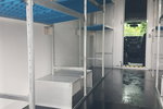 Iveco Daily KONTENER NISKOPODŁOGOWY 4.43x2.23x2.42 SKLEP BAR FOODTRUCK KAMPER AC zdjęcie 24
