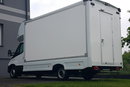 Iveco Daily KONTENER NISKOPODŁOGOWY 4.43x2.23x2.42 SKLEP BAR FOODTRUCK KAMPER AC zdjęcie 28