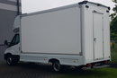 Iveco Daily KONTENER NISKOPODŁOGOWY 4.43x2.23x2.42 SKLEP BAR FOODTRUCK KAMPER AC zdjęcie 3