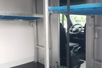 Iveco Daily KONTENER NISKOPODŁOGOWY 4.43x2.23x2.42 SKLEP BAR FOODTRUCK KAMPER AC zdjęcie 33