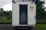 Iveco Daily KONTENER NISKOPODŁOGOWY 4.43x2.23x2.42 SKLEP BAR FOODTRUCK KAMPER AC zdjęcie 5