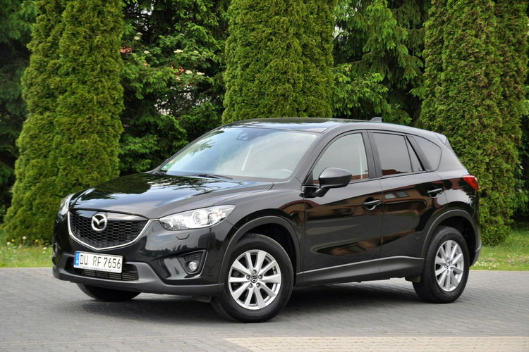 Mazda CX-5 2.2d(150KM) Xenon Duża Navi Welur 2xParktr. RVM Asyst.Pasa Bose Alu17" zdjęcie 10