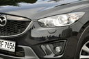 Mazda CX-5 2.2d(150KM) Xenon Duża Navi Welur 2xParktr. RVM Asyst.Pasa Bose Alu17" zdjęcie 12