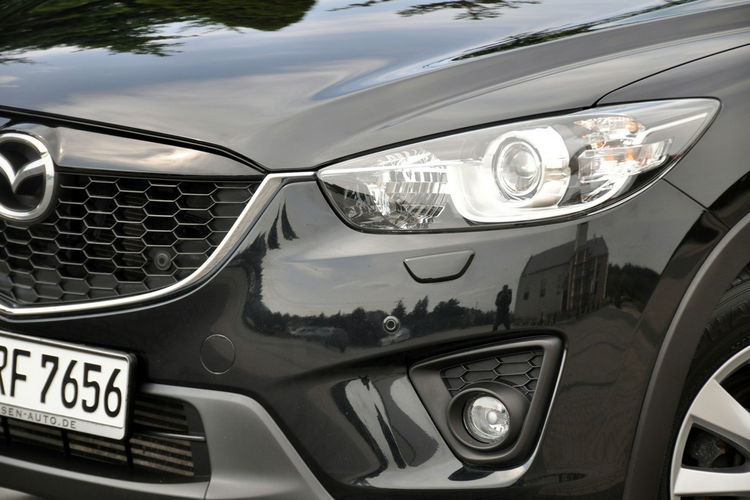 Mazda CX-5 2.2d(150KM) Xenon Duża Navi Welur 2xParktr. RVM Asyst.Pasa Bose Alu17" zdjęcie 12