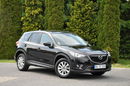 Mazda CX-5 2.2d(150KM) Xenon Duża Navi Welur 2xParktr. RVM Asyst.Pasa Bose Alu17" zdjęcie 3