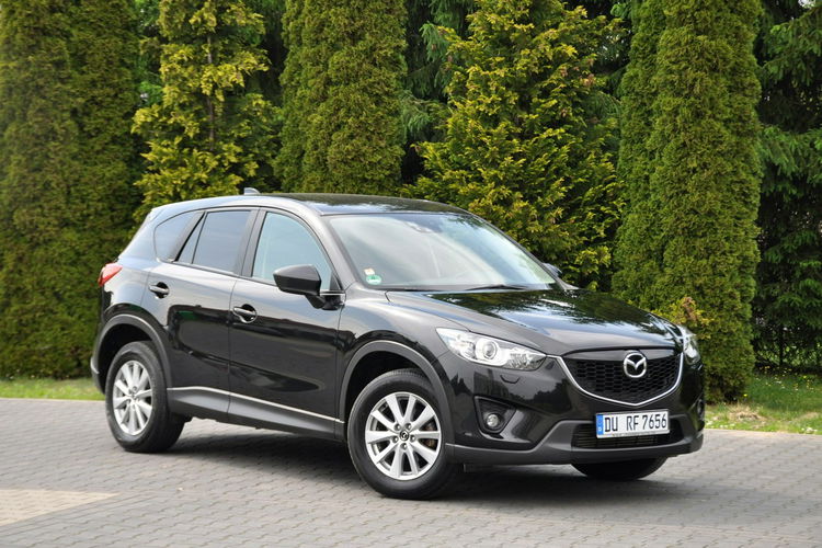 Mazda CX-5 2.2d(150KM) Xenon Duża Navi Welur 2xParktr. RVM Asyst.Pasa Bose Alu17" zdjęcie 3