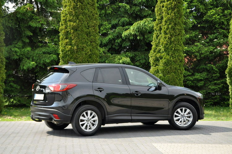 Mazda CX-5 2.2d(150KM) Xenon Duża Navi Welur 2xParktr. RVM Asyst.Pasa Bose Alu17" zdjęcie 5