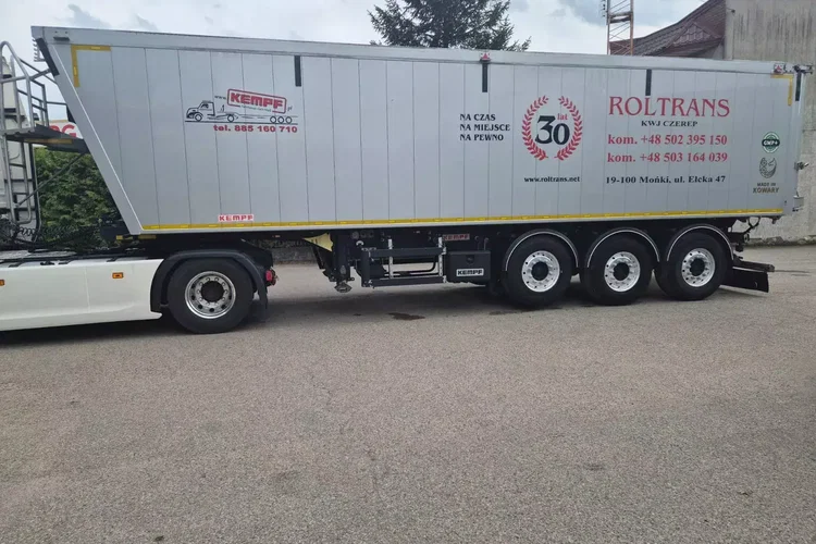 KEMPF Wywrotka zdjęcie 1