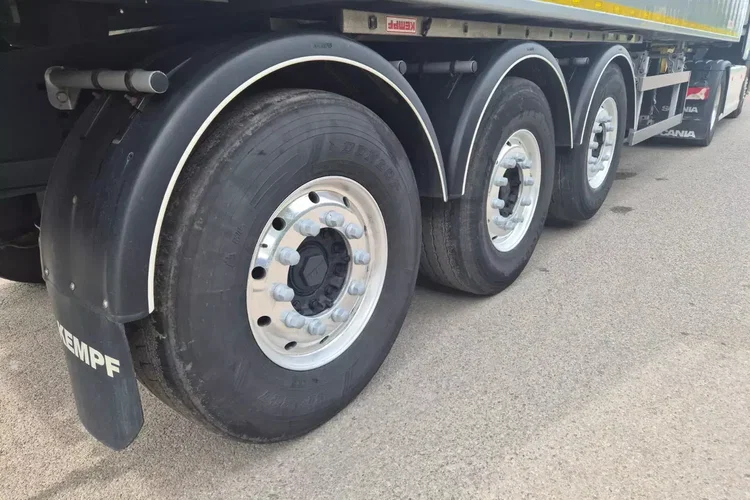 KEMPF Wywrotka zdjęcie 12