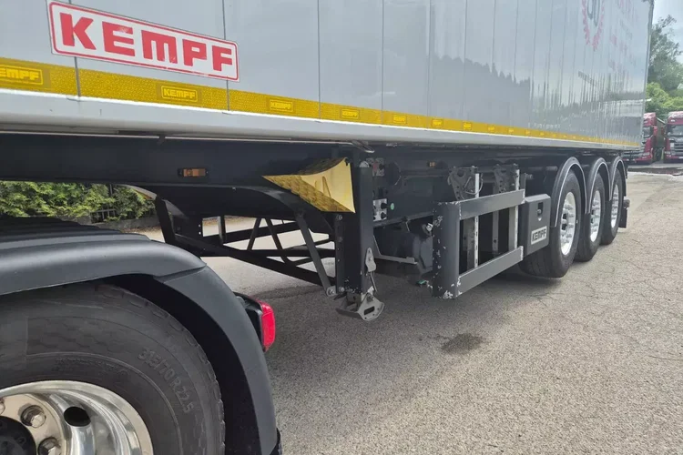 KEMPF Wywrotka zdjęcie 14