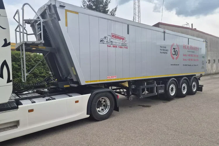 KEMPF Wywrotka zdjęcie 2