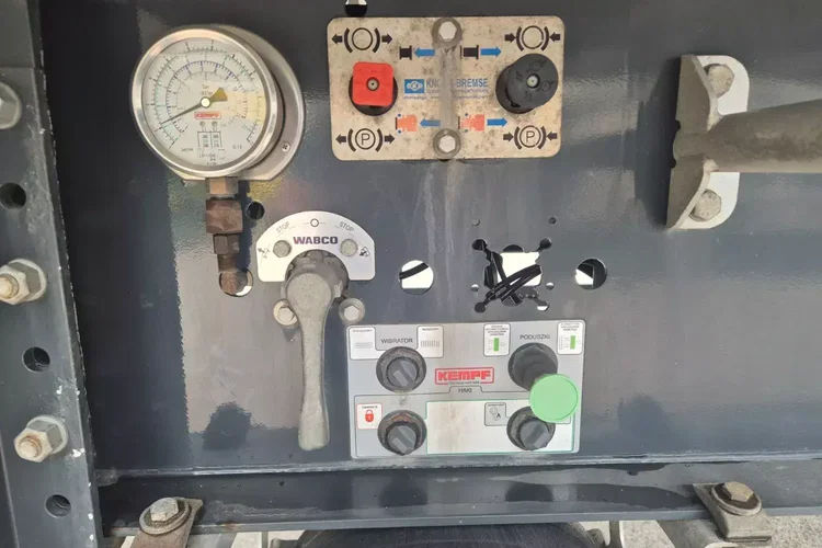 KEMPF Wywrotka zdjęcie 20