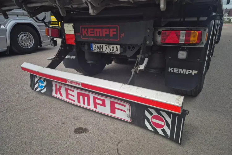 KEMPF Wywrotka zdjęcie 24