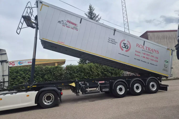 KEMPF Wywrotka zdjęcie 29