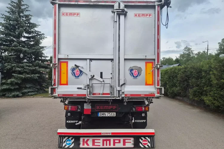 KEMPF Wywrotka zdjęcie 33