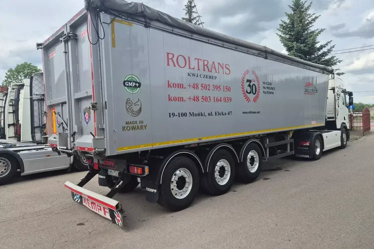 KEMPF Wywrotka zdjęcie 6