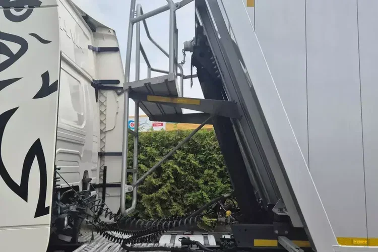 KEMPF Wywrotka zdjęcie 7