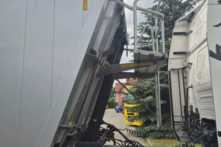 KEMPF Wywrotka zdjęcie 8