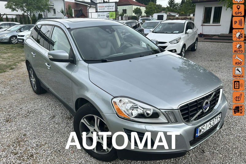 samochód osobowy Volvo zdjęcie 1