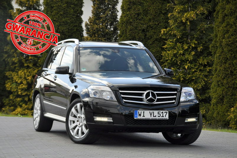 samochód osobowy Mercedes zdjęcie 1