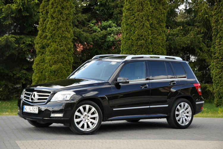 Mercedes GLK 350 3.0d(231KM) Led Xenon Navi Skóry Panorama El.Fotele El.Klapa Alu19"ASO zdjęcie 10