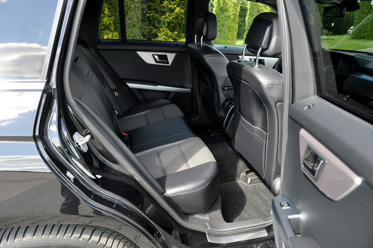 Mercedes GLK 350 3.0d(231KM) Led Xenon Navi Skóry Panorama El.Fotele El.Klapa Alu19"ASO zdjęcie 19