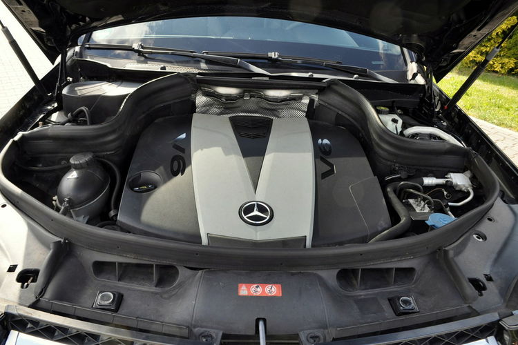 Mercedes GLK 350 3.0d(231KM) Led Xenon Navi Skóry Panorama El.Fotele El.Klapa Alu19"ASO zdjęcie 37