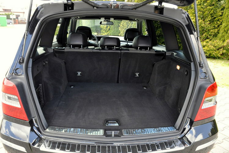 Mercedes GLK 350 3.0d(231KM) Led Xenon Navi Skóry Panorama El.Fotele El.Klapa Alu19"ASO zdjęcie 38