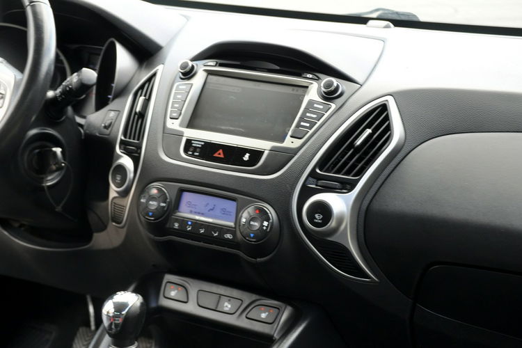 Hyundai ix35 1.6i(135KM) Duża Navi Kamera Skóry Klimatronik Chrom I Wł Alu17"ASO zdjęcie 26