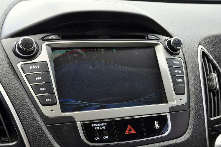 Hyundai ix35 1.6i(135KM) Duża Navi Kamera Skóry Klimatronik Chrom I Wł Alu17"ASO zdjęcie 31