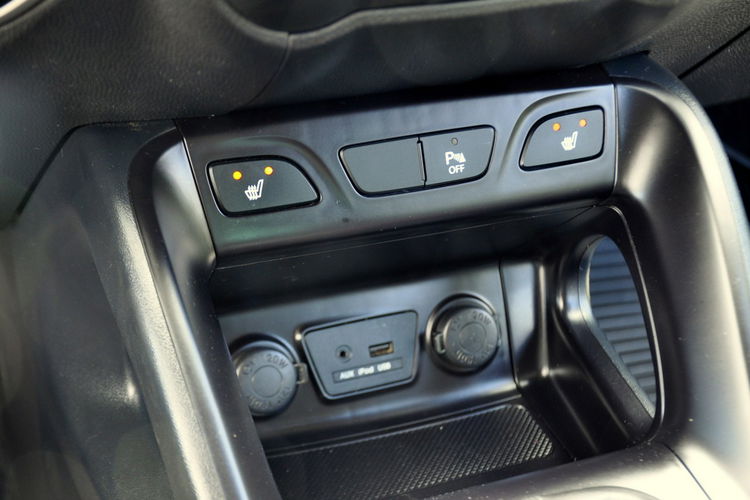 Hyundai ix35 1.6i(135KM) Duża Navi Kamera Skóry Klimatronik Chrom I Wł Alu17"ASO zdjęcie 33