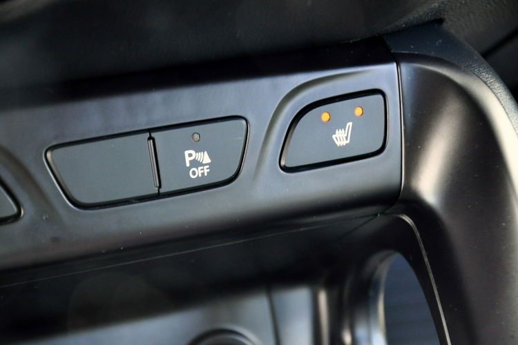 Hyundai ix35 1.6i(135KM) Duża Navi Kamera Skóry Klimatronik Chrom I Wł Alu17"ASO zdjęcie 34