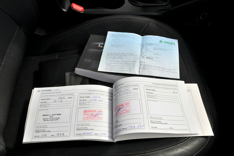 Hyundai ix35 1.6i(135KM) Duża Navi Kamera Skóry Klimatronik Chrom I Wł Alu17"ASO zdjęcie 40