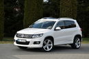 Volkswagen Tiguan 2.0TDI(140KM) R-Line 4x4 Xenon Led Panorama Duża Navi Alu19"FULL ASO zdjęcie 10