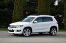 Volkswagen Tiguan 2.0TDI(140KM) R-Line 4x4 Xenon Led Panorama Duża Navi Alu19"FULL ASO zdjęcie 11