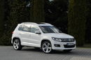 Volkswagen Tiguan 2.0TDI(140KM) R-Line 4x4 Xenon Led Panorama Duża Navi Alu19"FULL ASO zdjęcie 3