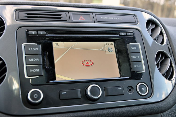 Volkswagen Tiguan 2.0TDI(140KM) R-Line 4x4 Xenon Led Panorama Duża Navi Alu19"FULL ASO zdjęcie 33