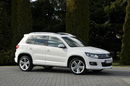 Volkswagen Tiguan 2.0TDI(140KM) R-Line 4x4 Xenon Led Panorama Duża Navi Alu19"FULL ASO zdjęcie 4