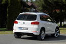 Volkswagen Tiguan 2.0TDI(140KM) R-Line 4x4 Xenon Led Panorama Duża Navi Alu19"FULL ASO zdjęcie 7