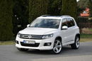 Volkswagen Tiguan 2.0TDI(140KM) R-Line 4x4 Xenon Led Panorama Duża Navi Alu19"FULL ASO zdjęcie 9