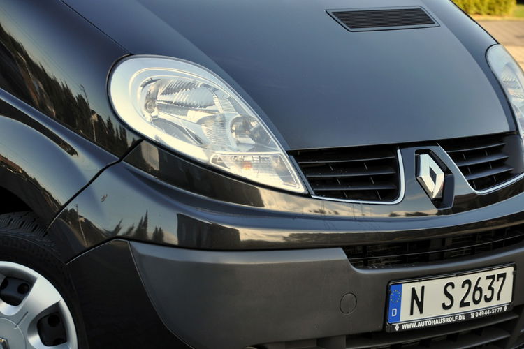 Renault Trafic 2.0dCi(114KM) Passenger 9-Foteli Klimatronik I Właściciel z Niemiec zdjęcie 12