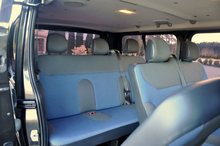 Renault Trafic 2.0dCi(114KM) Passenger 9-Foteli Klimatronik I Właściciel z Niemiec zdjęcie 25