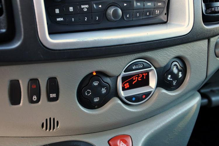 Renault Trafic 2.0dCi(114KM) Passenger 9-Foteli Klimatronik I Właściciel z Niemiec zdjęcie 29