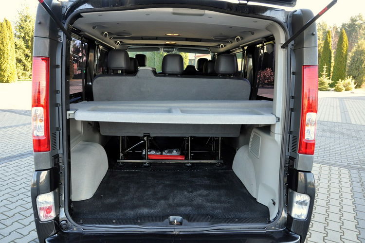 Renault Trafic 2.0dCi(114KM) Passenger 9-Foteli Klimatronik I Właściciel z Niemiec zdjęcie 34