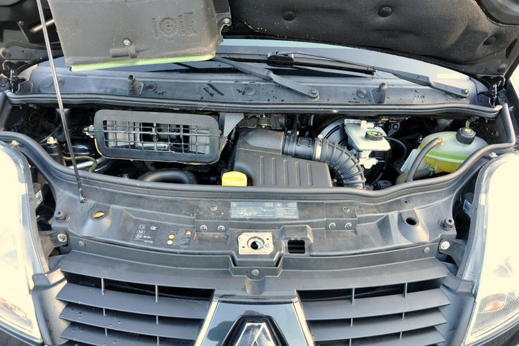 Renault Trafic 2.0dCi(114KM) Passenger 9-Foteli Klimatronik I Właściciel z Niemiec zdjęcie 35