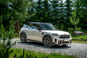MINI Countryman Cooper / Shadow Edition / Salon Polska / Bezwypadkowy / FV 23%