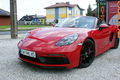 samochód osobowy Porsche zdjęcie 1