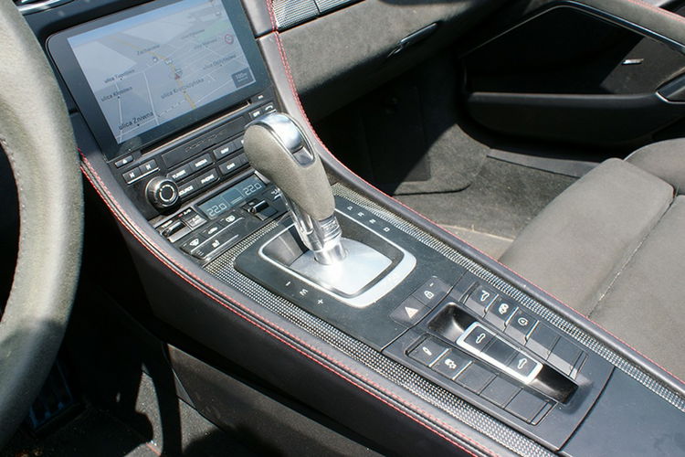 718 Boxster SALON PL Porsche 718 Boxster GTS 4.0 PDK zdjęcie 15