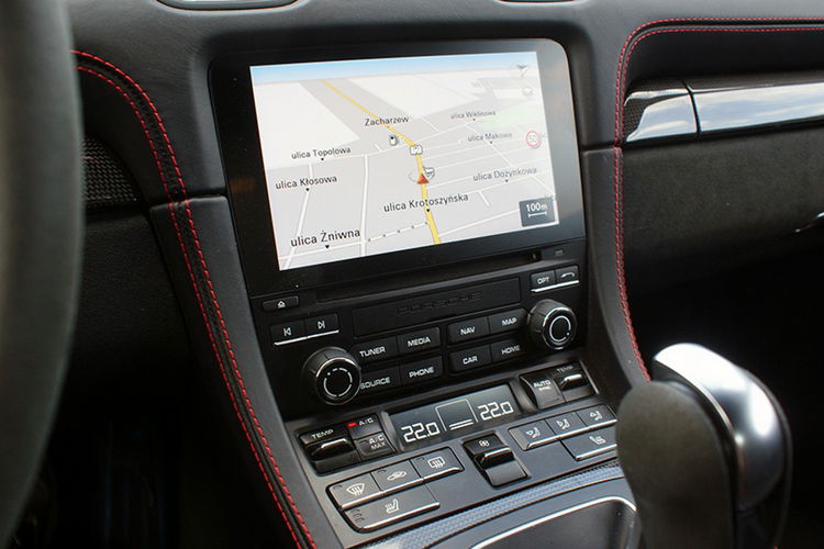 718 Boxster SALON PL Porsche 718 Boxster GTS 4.0 PDK zdjęcie 16