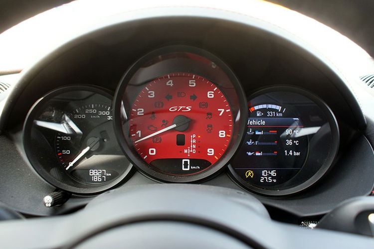 718 Boxster SALON PL Porsche 718 Boxster GTS 4.0 PDK zdjęcie 19